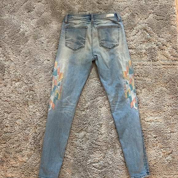 Miss Me gently used Western Jeans - Picture 3 of 4